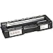 Ricoh 407653 SP C252 Black Toner Cartridge