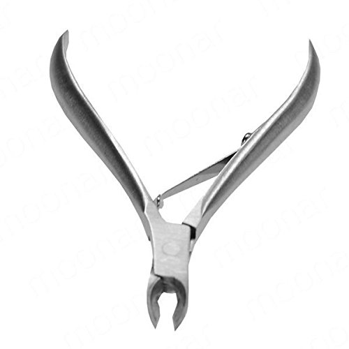 Autumn Water Toenail Toe Ingrown Nail Art Cuticle Nipper Clipper Edge Cutter Manicure Trimmer Scissor Plier Tool Pedicure Dead Skin Remover