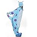 Broadmix Women's Anime Cosplay Adult Pajamas Onesie Homewear