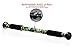 1UP Doorway Heavy Duty Deluxe Pull Chin Up Bar for Home Gym Exercise Fitness, Camouflage Green