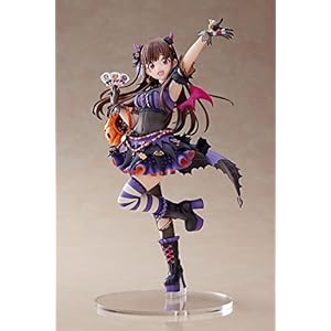 リコルヌ【かきまぜたら*ミルク】園田智代子 1/7スケール PVC&ABS製塗装済み完成品フィギュア 全高:約23.5cm