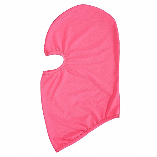 Maoko Kids Thin Hood Balaclava,Ski Face Mask Balaclava for Child (20 Colors)