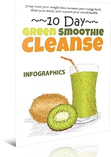 Livro 10DAY GREEN SMOOTHIE CLEANSE