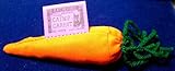 Ratherbee's Catnip Carrot
