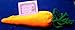 Ratherbee's Catnip Carrot