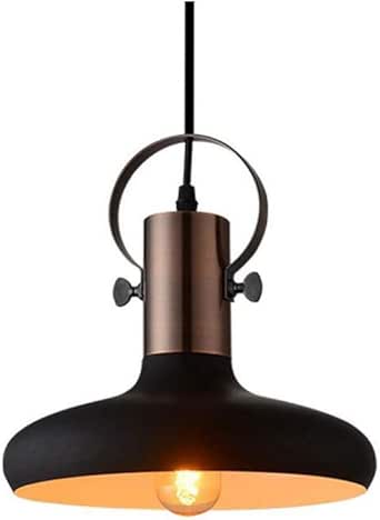 Creative Single Head Bar Araña Interior Restaurante Decoración Pequeñas