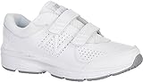New Balance Women's WW411V2 Walking Shoe, White