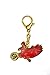 Feng Shui 2018 Year of Dog Feng Shui RED Eagle Amulet for QUARRELSOME Star