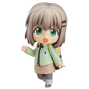 ヤマノススメ ねんどろいど 雪村あおい (ノンスケール ABS&ATBC-PVC 塗装済み可動フィギュア)