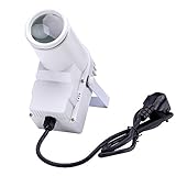 U'King Spotlight Stage Effect Pinspot LED Light 30W