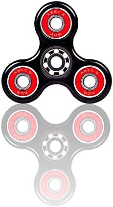 GongFu Star Fidget Spinner Toy Time Killer Perfect to relieve ADHD Anxiety Reduce Stress Helps Focus