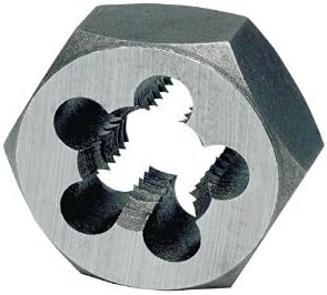 1 3/8"- 6 LH Carbon Hex Rethreading Die