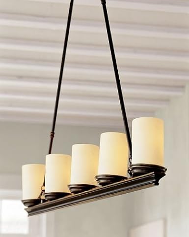 pottery barn dining light fixtures