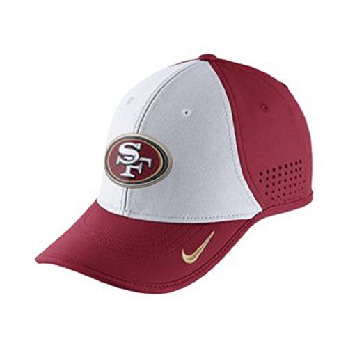 Nike True Vapor NFL San Francisco 49ers Adjustable Cap Adult Unisex