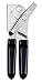 EZ-DUZ-IT Deluxe Can Opener with Black Grips primary