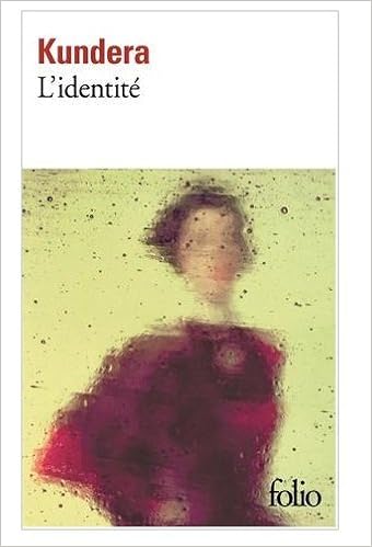 Amazon Fr L Identite Kundera Milan Livres