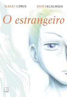 Livro O estrangeiro (Mangá)