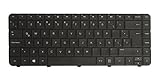 New HP Pavilion G4 G6 Cq43 Cq57 Cq58 Black LATIN Keyboard P/N 646125-161