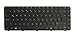 New HP Pavilion G4 G6 Cq43 Cq57 Cq58 Black LATIN Keyboard P/N 646125-161
