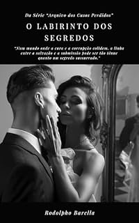 Livro O Labirinto dos Segredos: (Arquivo dos Casos Perdidos Livro 2) (O Arquivo dos Casos Perdidos)