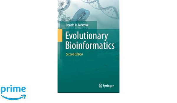 Evolutionary Bioinformatics 9781441977700 Medicine -