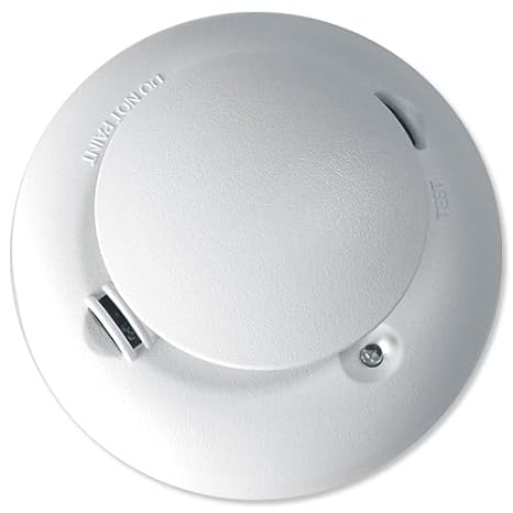 Amazon.com: Edwards Signaling 521 ncsxt GE firesensor2 W PH ...