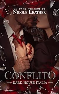 Livro Conflito: Dark House Itália