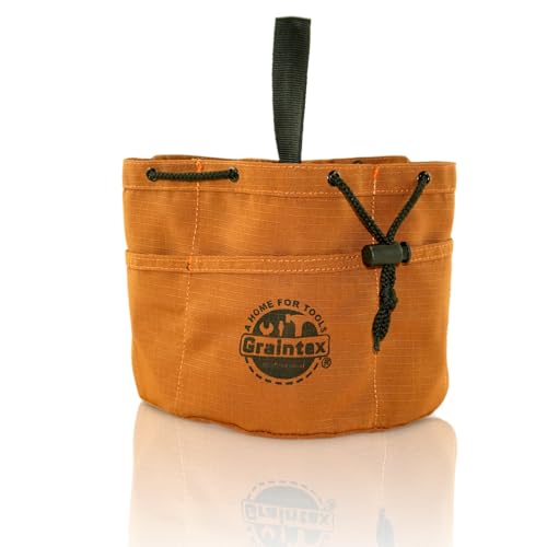 Graintex 18 Pockets Tool Organizer Pouch