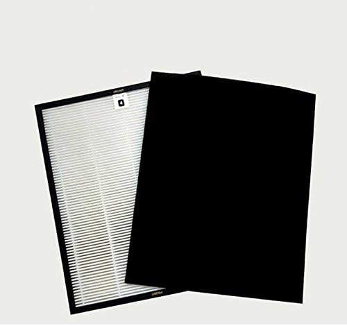 Alaigo ac4103 Activated carbon filters ac4104 HEPA Dust Filter Kit for Philips AC4025 AC4026 ACP027 Air Purifier (set of 2)