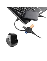 Cable Matters 4 Port Ultra Mini SuperSpeed USB 3.0 Hub