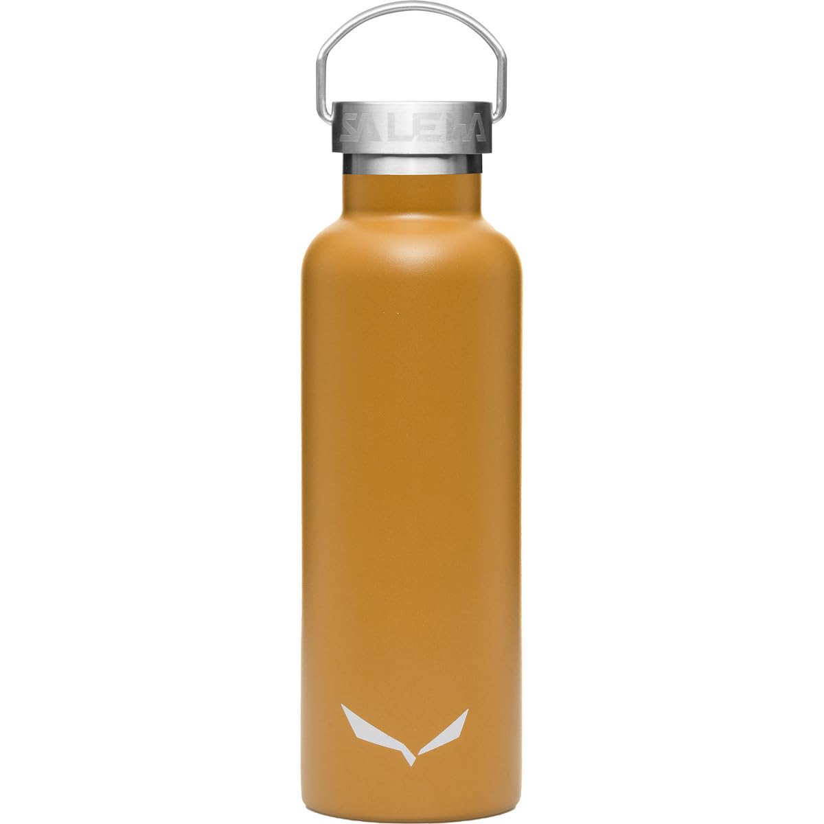 Salewa Valsura Insulated Stainless Steel 0,65L Bottle, Golden Brown, Unisex