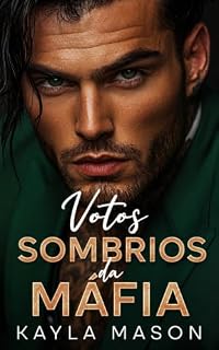 Livro Votos sombrios da máfia (Votos da máfia)
