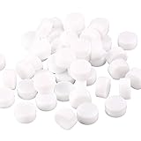 VERY100 Toy Rattle Box Repair Fix Toy Noise Maker Insert Pet Baby Toy Squeaker 22mm Pack of 50