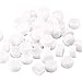 VERY100 Toy Rattle Box Repair Fix Toy Noise Maker Insert Pet Baby Toy Squeaker 22mm Pack of 50