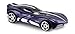 Hot Wheels 2017 HW Exotics Velocita 316/365, Purple