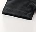 Mosunx Newborn Baby Boys Long Sleeve Outfits T-shirt Tops+Pants Clothes Set (6-12 Month, Black)