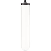 Doulton 10" Ultracarb Authentic Drinking Water Ceramic Candle Filter 1 Pack | Fits All 1/4" BSP Fitting NSF Certified Reduces Contaminants Improves Taste &amp; Odour 9501