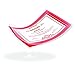 Fellowes Thermal Laminating Pouches, ImageLast, Jam Free, Letter Size, 3 Mil, 50 Pack (52225)