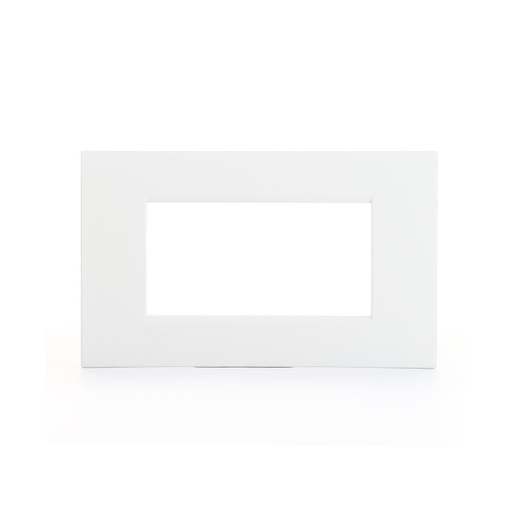 BTicino LIVINGLIGHT lnc4804bn – ll-placa Air 4 m White