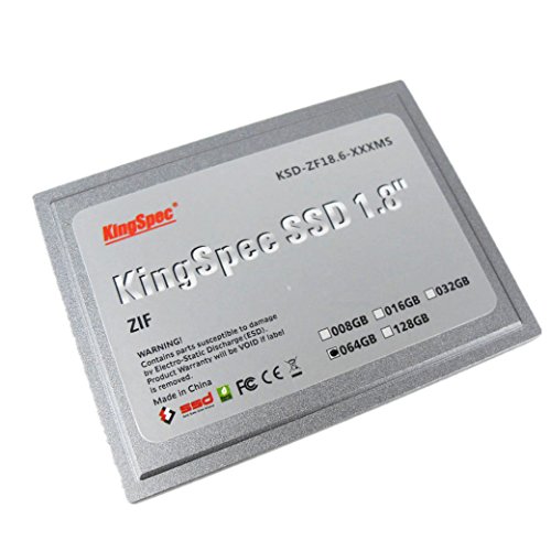 Generic KingSpec SSD 1.8