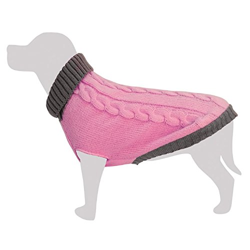 Arquivet 8435117898783 – Jersey Wool Pink/Grey 20 cm