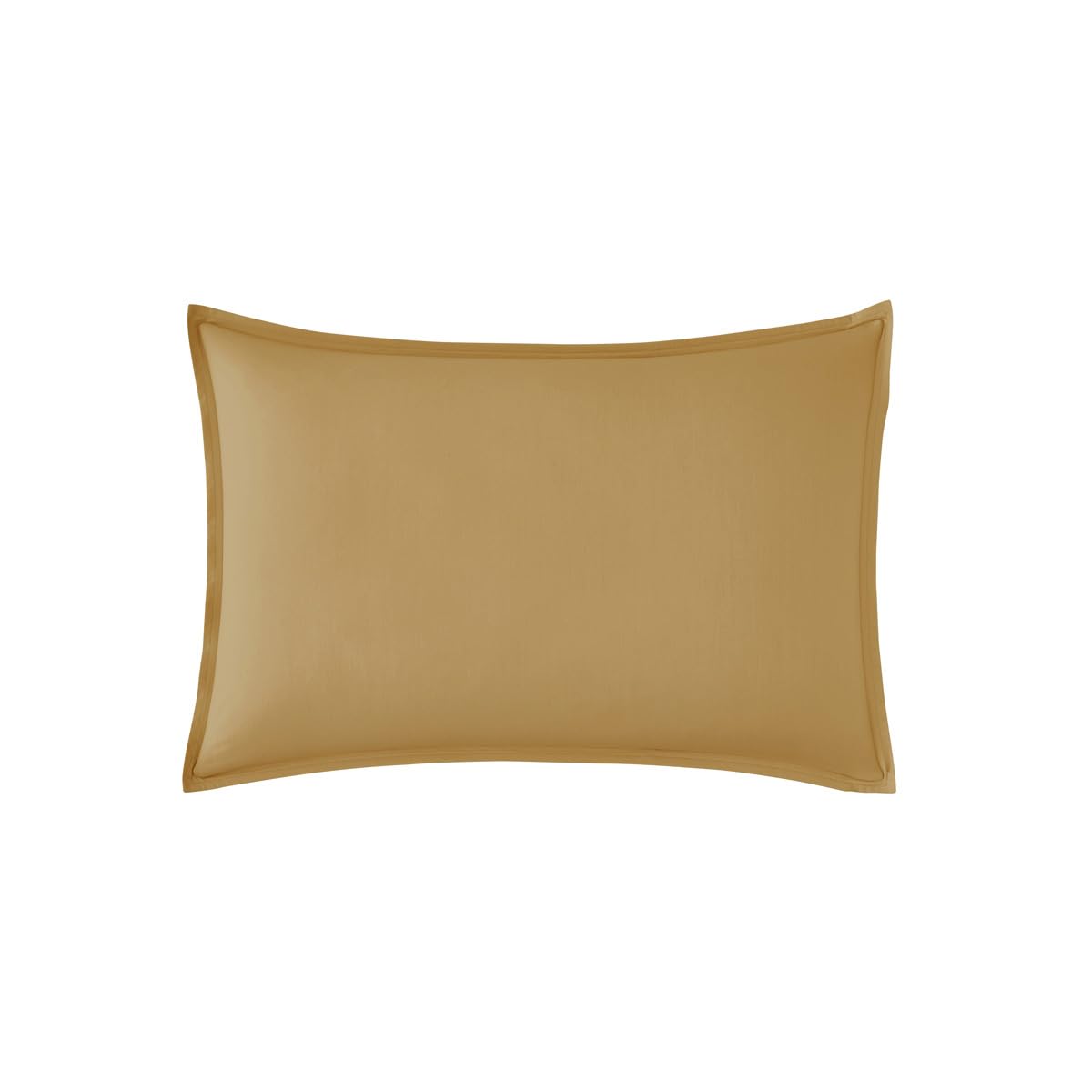 Essix Pillowcase in Cotton Percale Premiere Sahara 50 x 70 cm — image 1