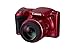 Canon PowerShot SX410 is (Red)