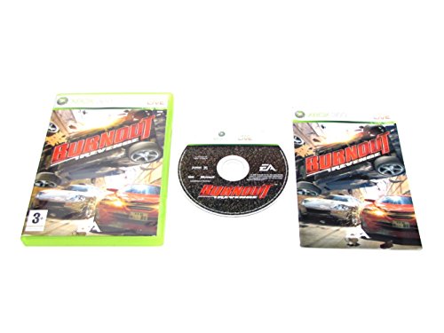 Burnout Revenge