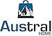 Austral Home 3 Pack Solar Mason Jar Lids Lights 10 LED Warm White Solar Powered Lights Screw on Silver Lids - Decorative Garden Outdoor Party - Jars not Included