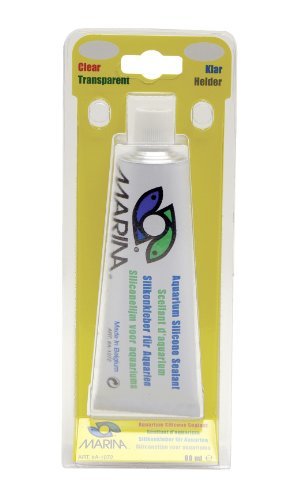 Silicon para peceras | Peceras