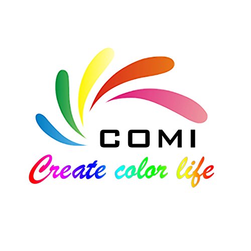 COMIART Ball Styluses Tool Set for Embossing Pattern Clay Sculpting