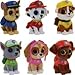 TY Mini Boo Figures - PAW PATROL - Complete set of 6