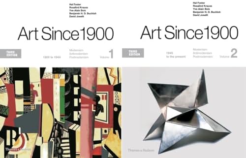 Amazon.com: Art Since 1900: Modernism, Antimodernism