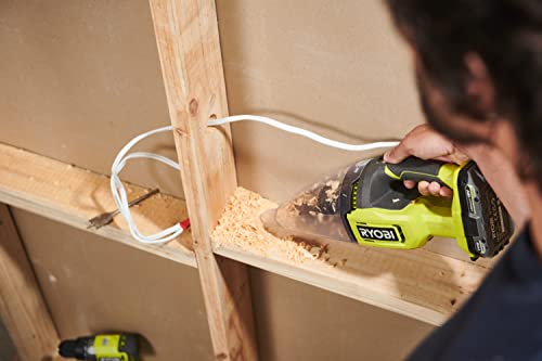 RYOBI - Handheld Vacuum Cleaner 18V - 29 AW - 1000 L/min photo 5